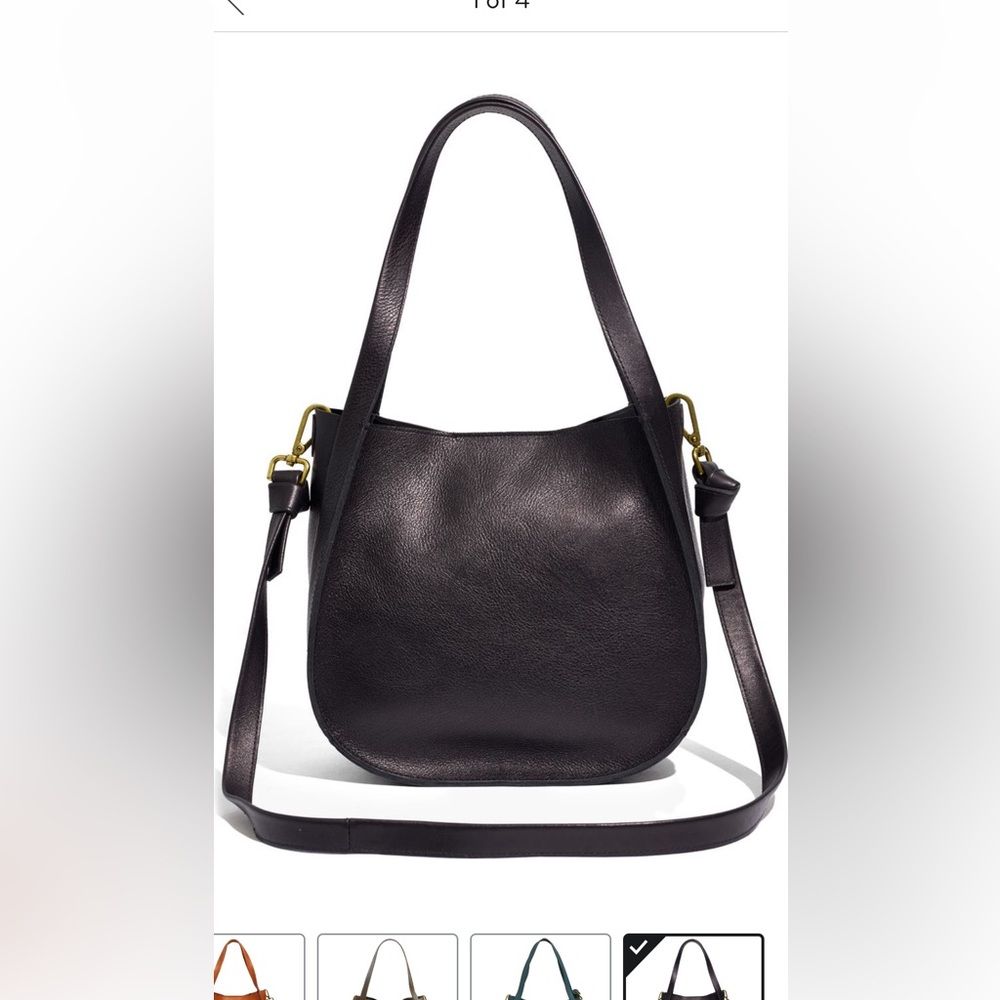 Madewell The Sydney Shoulder Bag